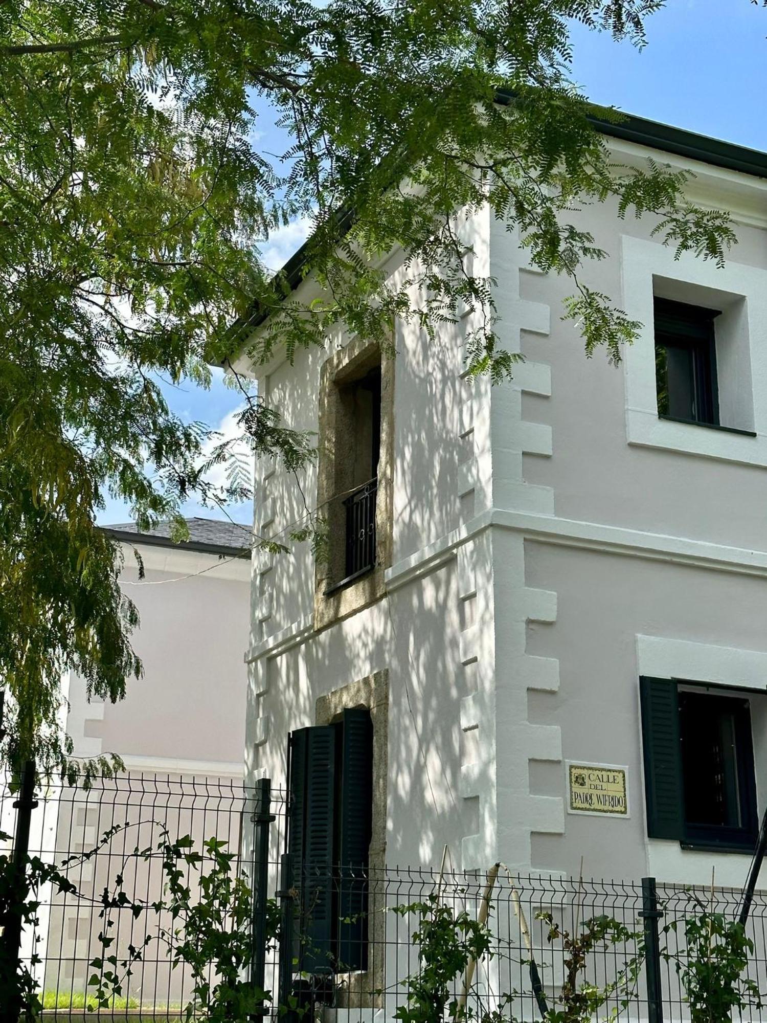 La Casita De Lauri Apartamento Escorial Exterior foto